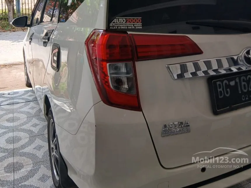 2019 Toyota Calya G MPV