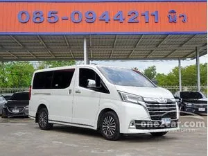 2019 Toyota Majesty 2.8 Grande Van