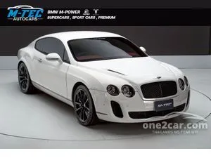 2009 Bentley Continental GT 6.0 Speed Coupe