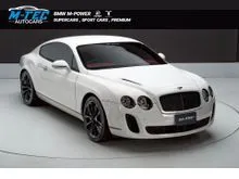 2009 Bentley Continental GT 6.0 (ปี 03-15) Speed 4WD Coupe