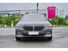 2019 BMW 740Li 3.0 Opulence Sedan (Faktur 2021) Odo 19 Rb (TERMURAH)