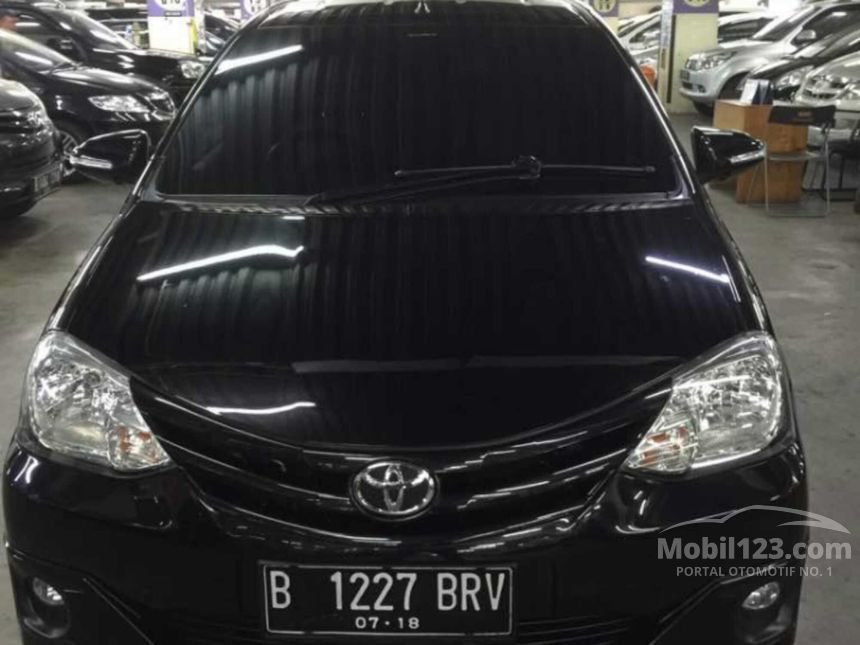  Jual Mobil Toyota Etios Valco  2013 G 1 2 di DKI Jakarta 