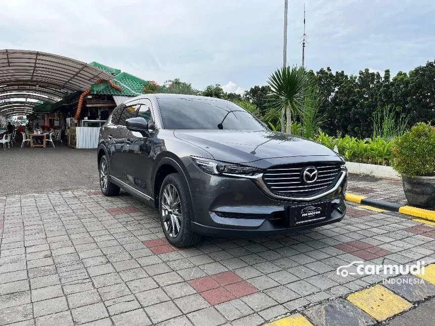 2021 Mazda CX-8 SKYACTIV-G Elite SUV