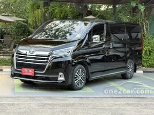 2025 Toyota Majesty 2.8 Premium Van