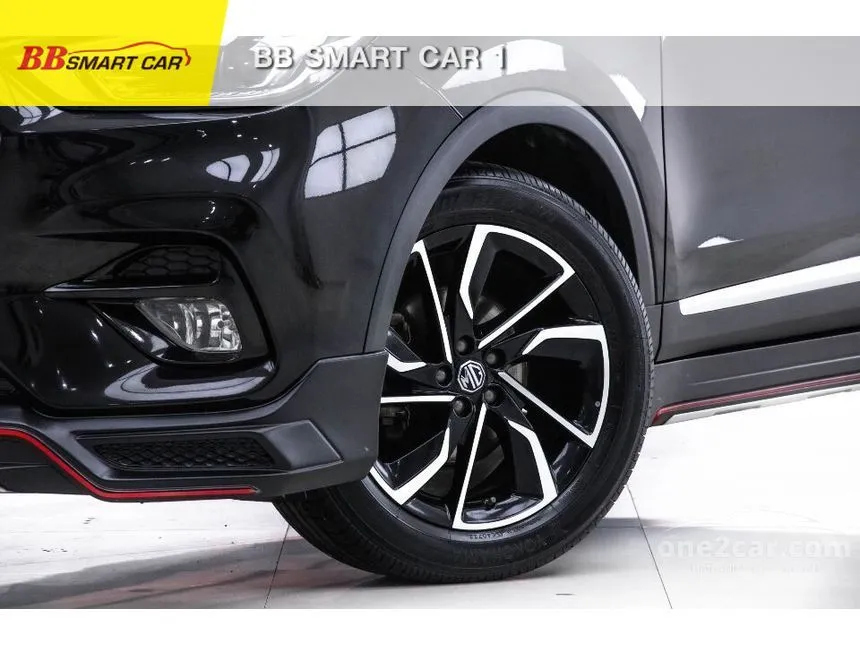 2021 MG ZS X+ SUV