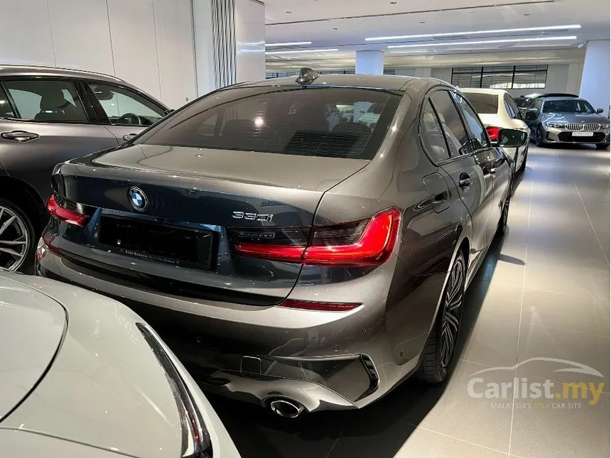 2020 BMW 330i M Sport Sedan