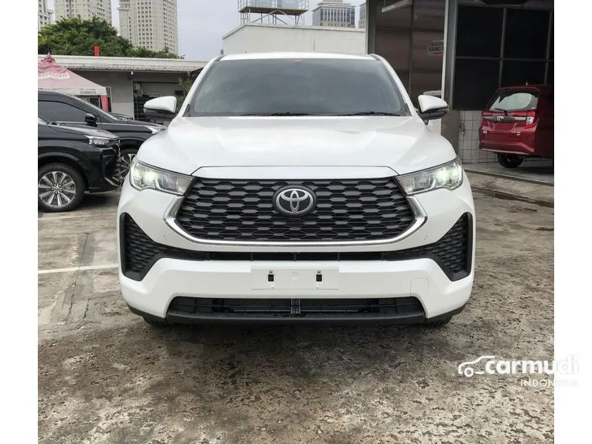 2024 Toyota Kijang Innova Zenix V Wagon