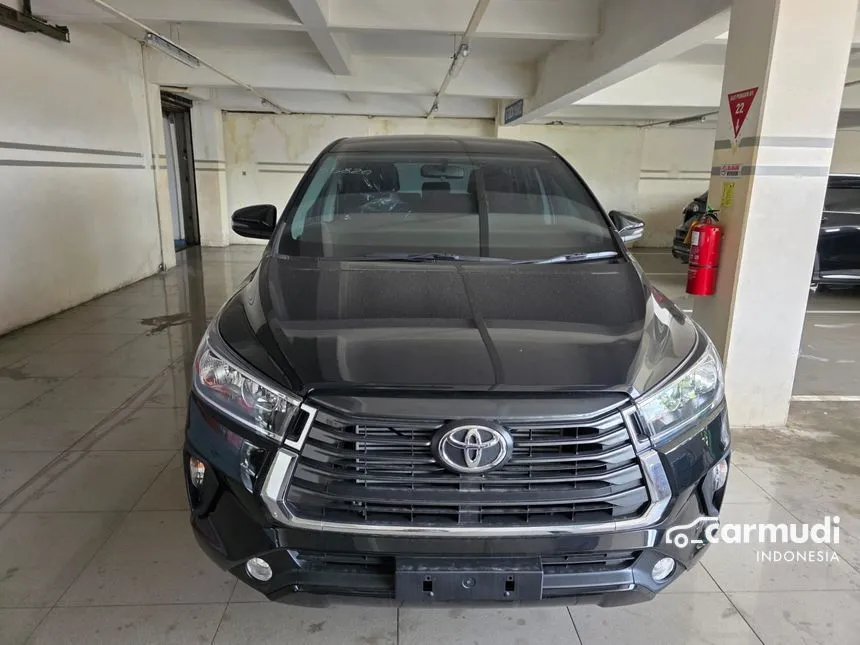 2025 Toyota Kijang Innova G MPV
