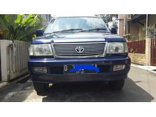 2001 Toyota Kijang 2.4 LGX-D MPV