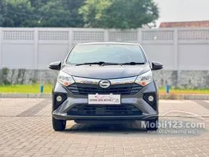 2019 Daihatsu Sigra 1.2 R MPV