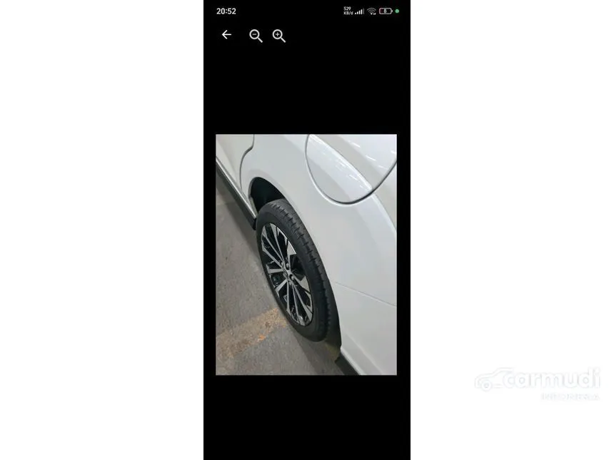 2022 Toyota Veloz Q TSS (Premium Color) MPV