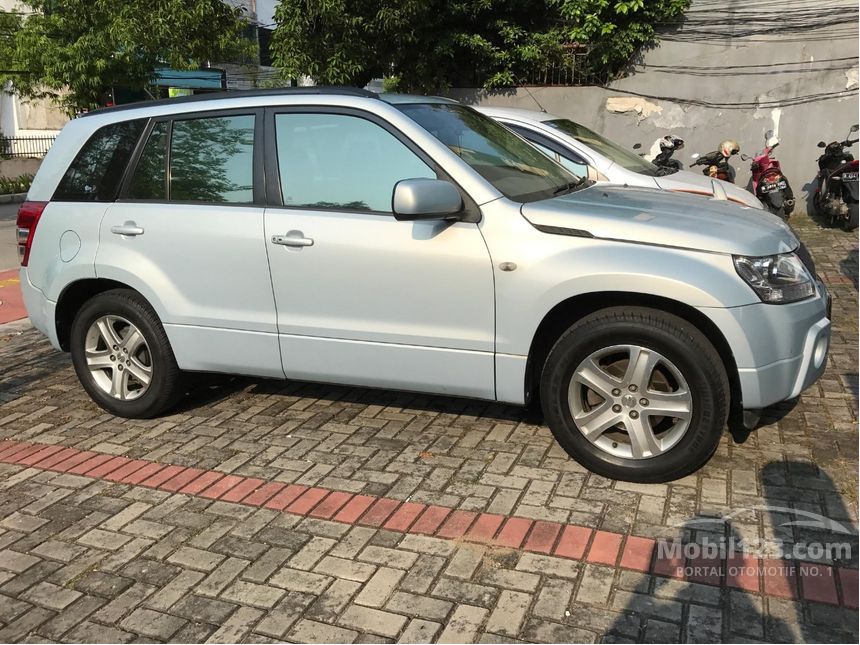 Jual Mobil Suzuki Grand Vitara 2006 JLX 2.0 di DKI Jakarta 