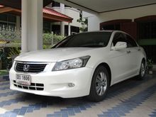 2009 Honda Accord 2.0 (ปี 07-13) E i-VTEC Sedan AT