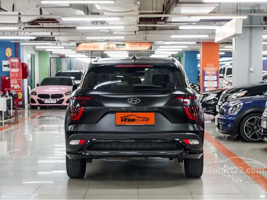 2024 Hyundai Creta Alpha SUV