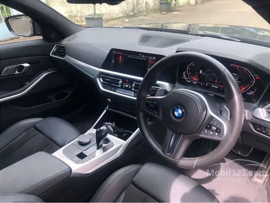 2020 BMW 320i Touring M Sport Wagon