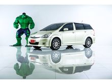 2006 Toyota Wish 2.0 (ปี 03-10) Q Wagon AT