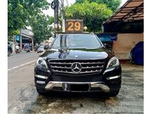 2014 Mercedes-Benz ML250 2.1 CDI SUV HITAM Mobil SIMPANAN TOP Kondisi Mercy ML 250