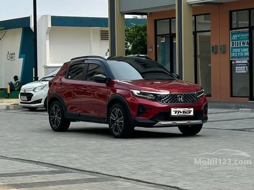 2024 Honda WR-V RS SUV