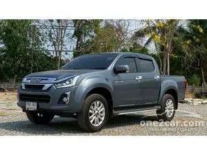2018 Isuzu D-MAX 1.9 Hi-Lander Z Cab-4 Pickup
