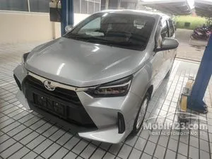 2024 Toyota Agya 1.2 G Hatchback