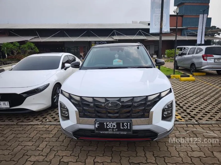 2022 Hyundai Creta Prime SUV