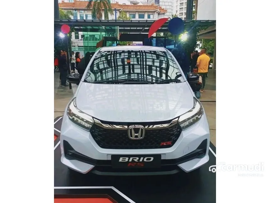 2024 Honda Brio RS Hatchback