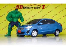 2014 Mitsubishi Attrage 1.2 (ปี 13-16) GLX Sedan AT