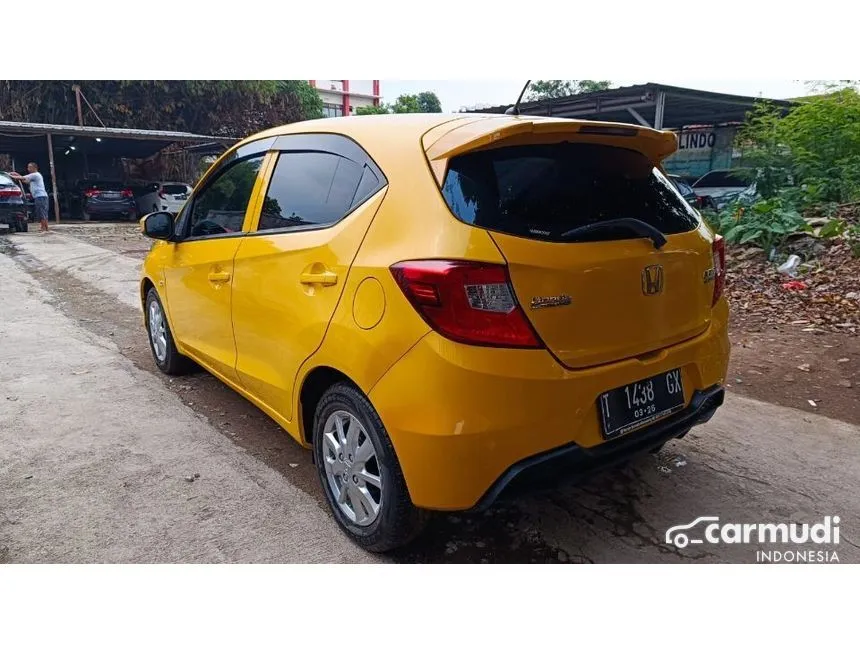 2021 Honda Brio E Satya Hatchback