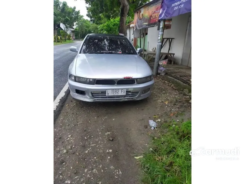 2004 Mitsubishi Galant Sedan