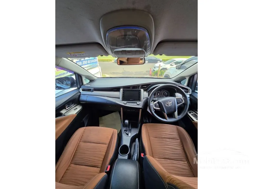 2016 Toyota Kijang Innova V MPV