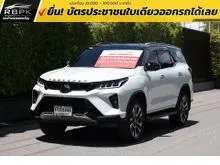 2023 Toyota FORTUNER 2.4 (ปี 15-25) Legender SUV