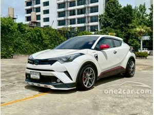 2019 Toyota C-HR 1.8 HV Hi SUV