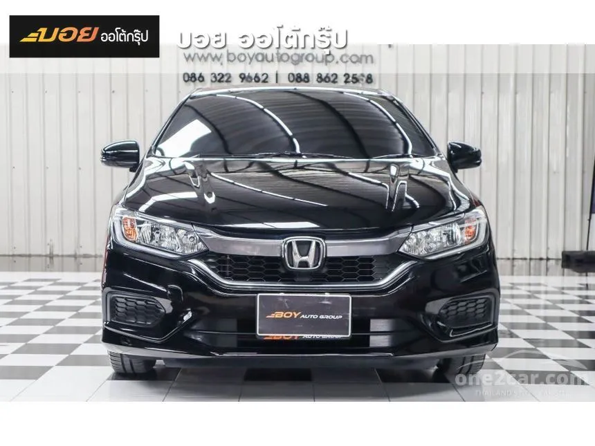 2017 Honda City V i-VTEC Sedan