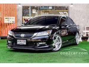 2015 Honda ACCORD 2.0 Hybrid TECH Sedan