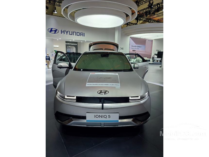 2022 hyundai ioniq 5 0.0 long range signature wagon