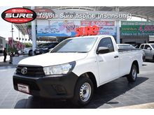 2016 Toyota Hilux Revo 2.4 SINGLE J Pickup MT