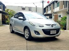 2010 Mazda 2 1.5 (ปี 09-14) Groove Sedan AT