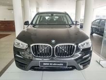 2021 BMW X3 2.0 sDrive20i SUV