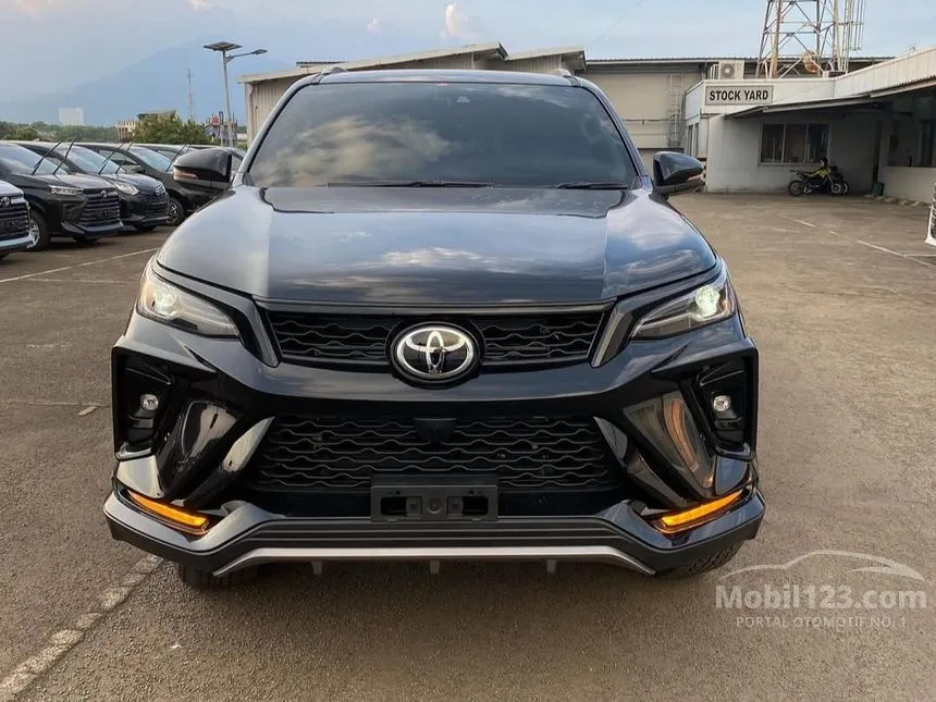 2025 Toyota Fortuner GR Sport TSS SUV