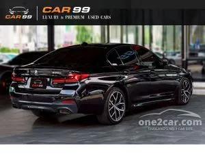 2024 BMW 530e 2.0 M Sport Sedan