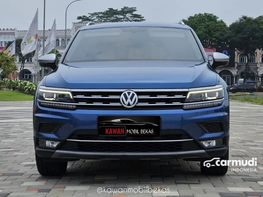 2019 Volkswagen Tiguan TSI ALLSPACE SUV