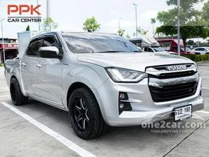 2022 Isuzu D-MAX 1.9 S Cab-4 Pickup