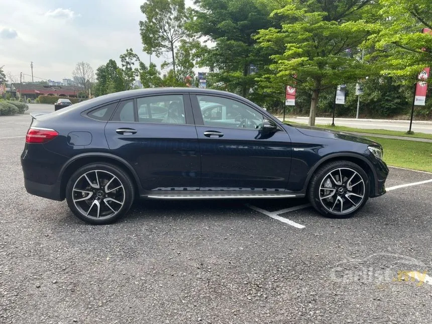 2017 Mercedes-Benz GLC43 AMG 4MATIC Coupe