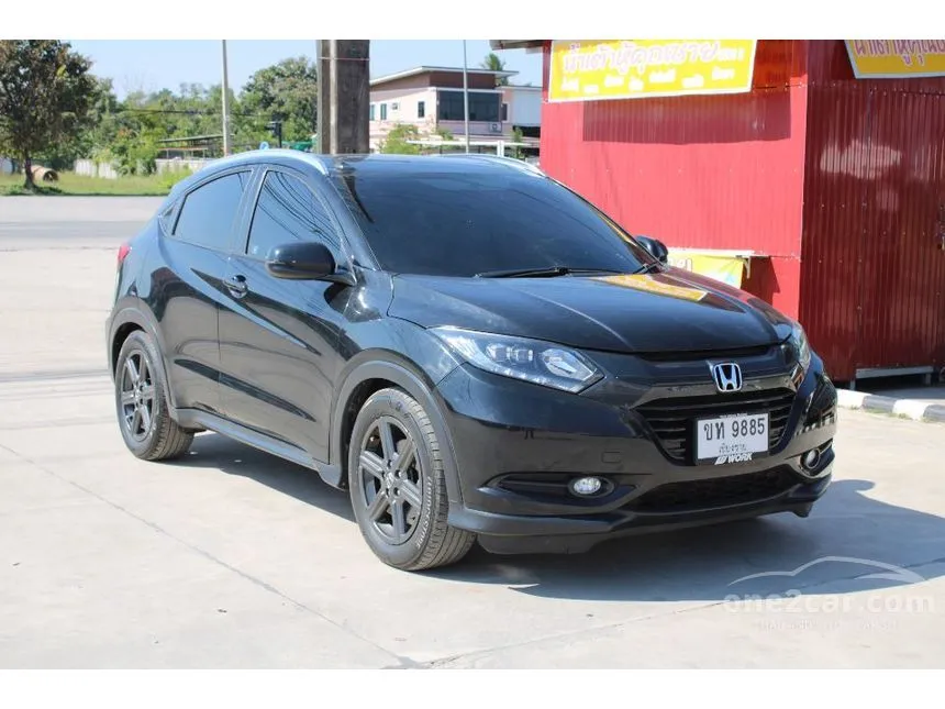 2016 Honda HR-V E SUV