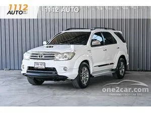 2011 Toyota FORTUNER 3.0 TRD Sportivo SUV