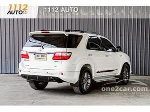 2011 Toyota FORTUNER 3.0 TRD Sportivo SUV