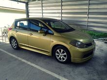 2008 Nissan Tiida 1.8 (ปี 06-12) G Hatchback AT