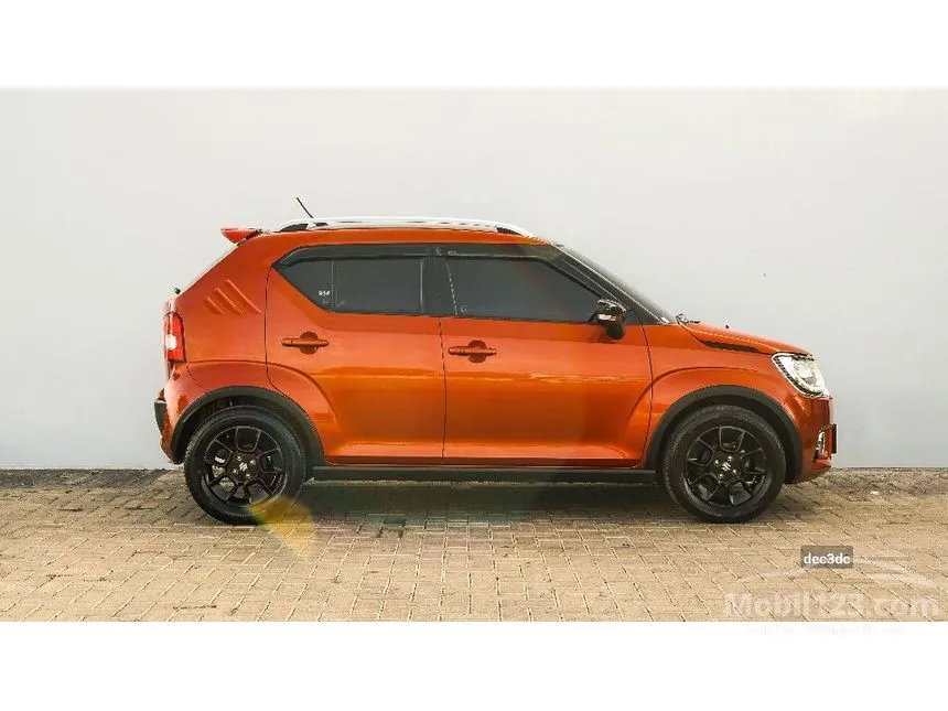 2018 Suzuki Ignis GX SUV
