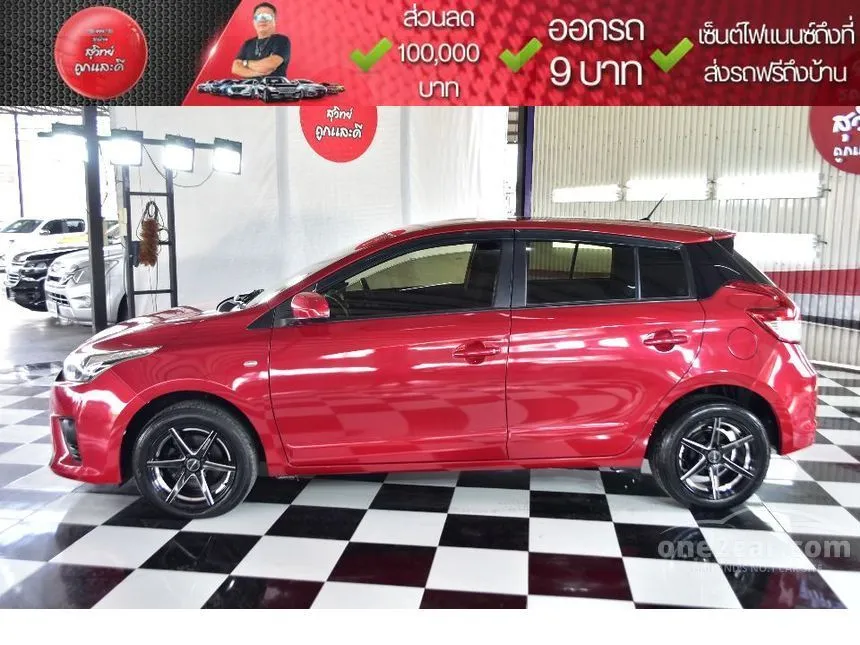 2016 Toyota Yaris J Hatchback