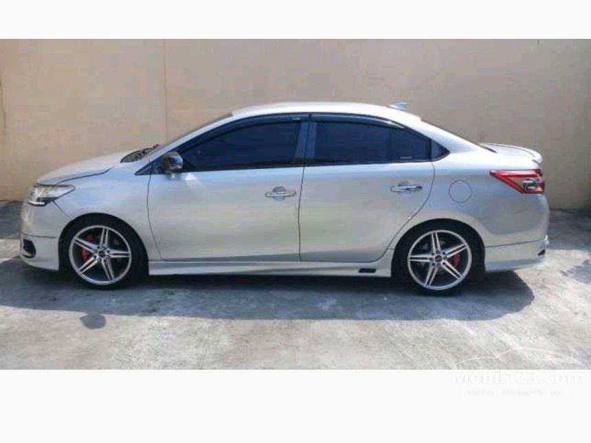 Jual Mobil  Toyota Vios  2013 G 1 5 di Jawa  Barat  Automatic 